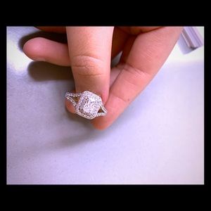 sterling silver ring